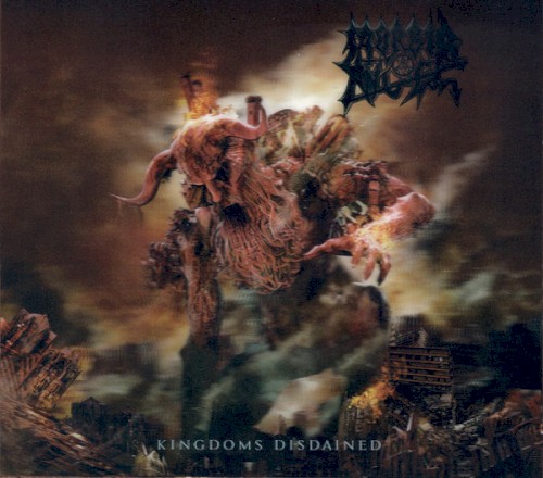 Morbid Angel — Kingdoms Disdained