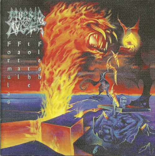 Morbid Angel — Formulas Fatal to the Flesh