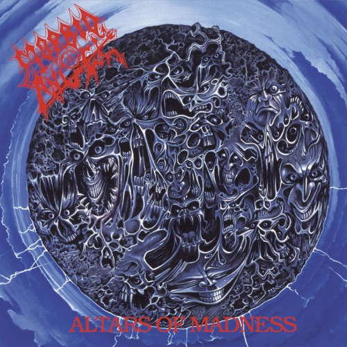 Morbid Angel — Altars of Madness