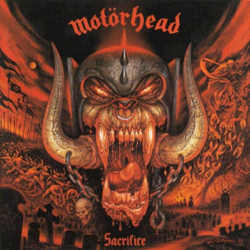 Motorhead — Sacrifice