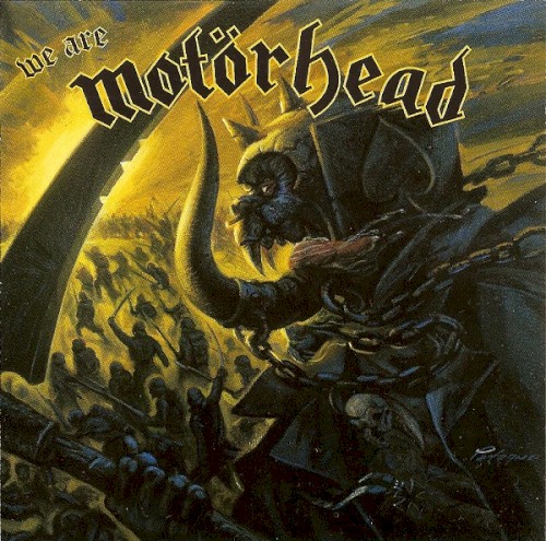 Motorhead — We Are Motörhead