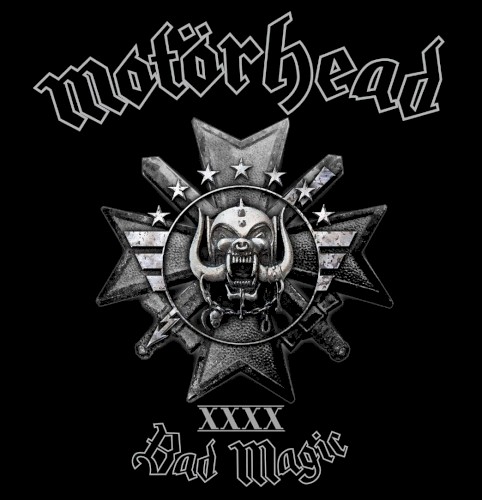 Motorhead — Bad Magic