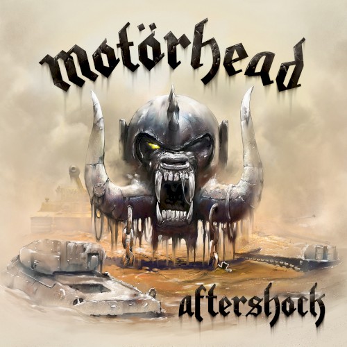 Motorhead — Aftershock