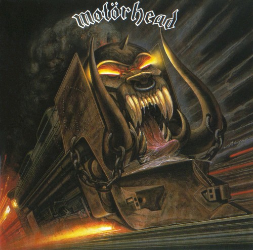 Motorhead — Orgasmatron