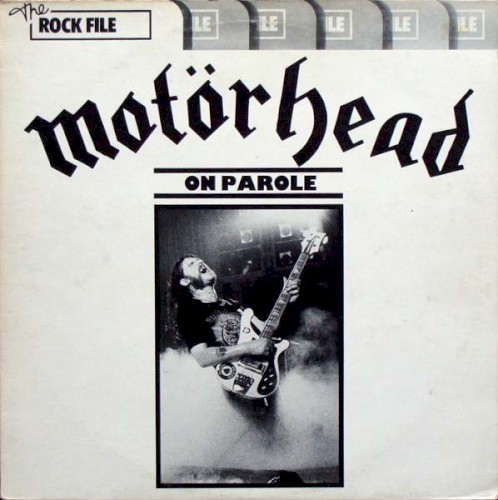 Motorhead — On Parole
