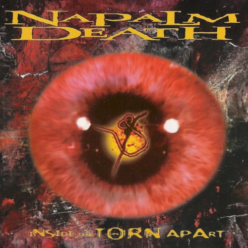 Napalm Death — Inside the Torn Apart