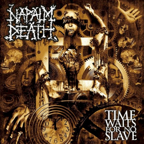 Napalm Death — Time Waits for No Slave