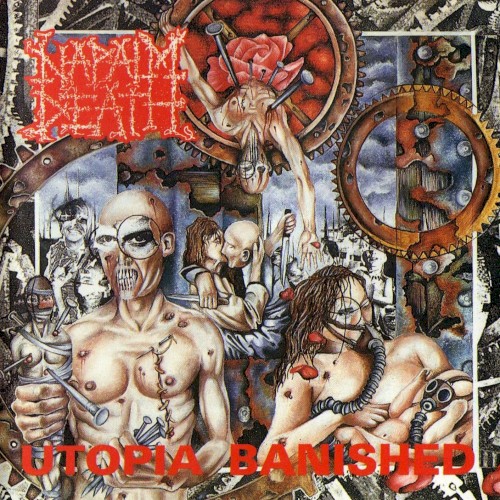 Napalm Death — Utopia Banished