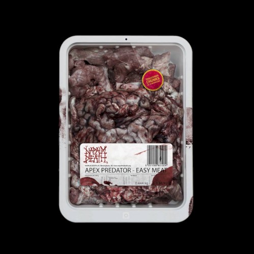 Napalm Death — Apex Predator – Easy Meat