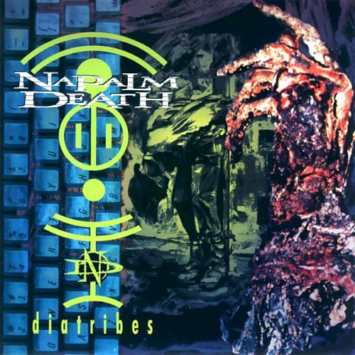 Napalm Death — Diatribes