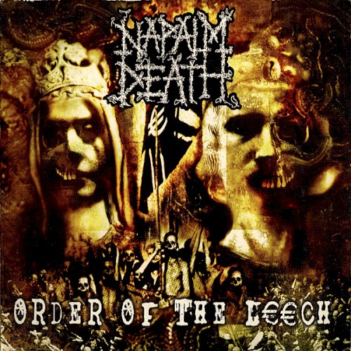 Napalm Death — Order of the Leech