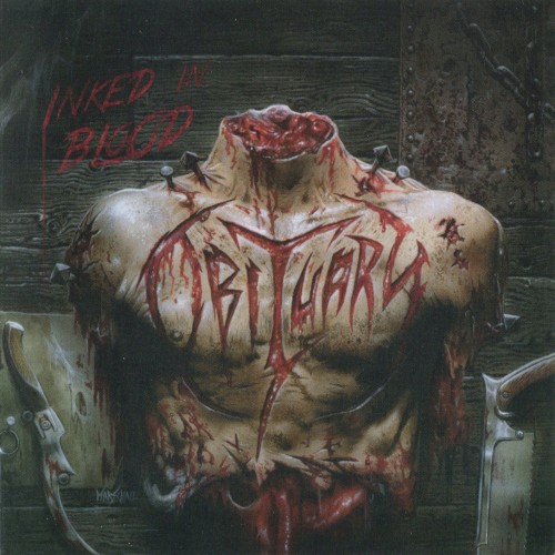 Obituary — Inked in Blood