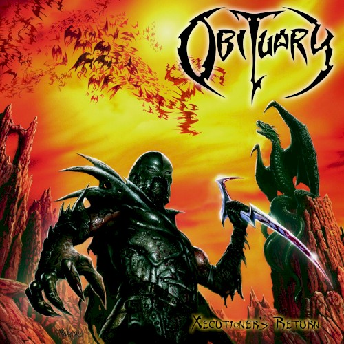 Obituary — Xecutioner’s Return
