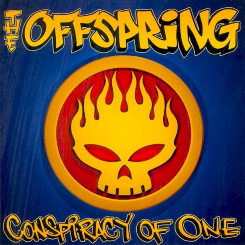 The Offspring — Conspiracy of One