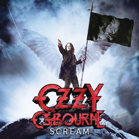 Ozzy Osbourne — Scream
