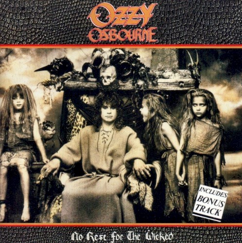 Ozzy Osbourne — No Rest for the Wicked