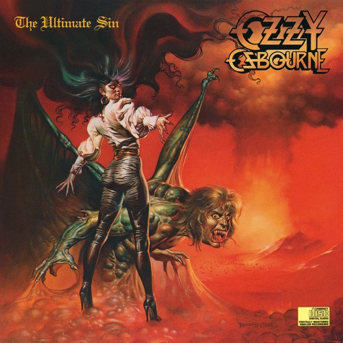 Ozzy Osbourne — The Ultimate Sin