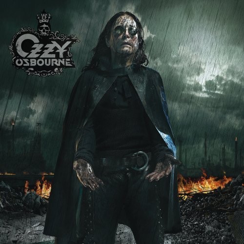 Ozzy Osbourne — Black Rain
