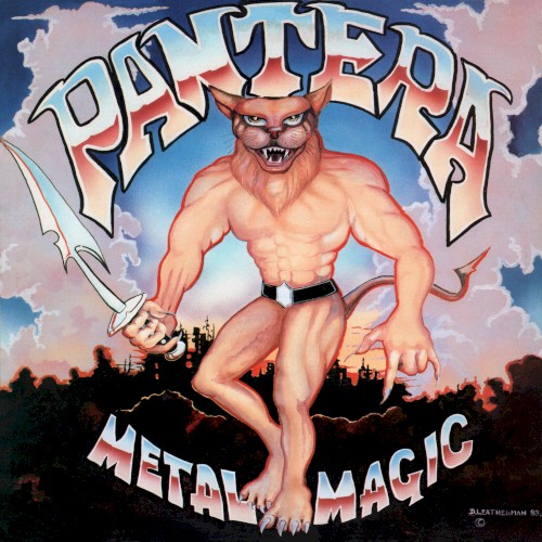 Pantera — Metal Magic