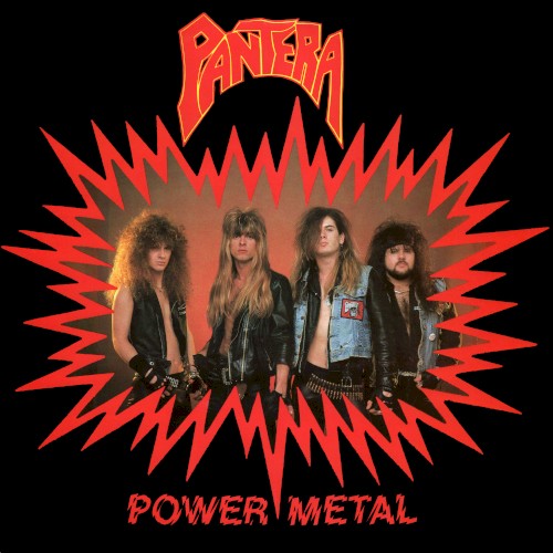 Pantera — Power Metal