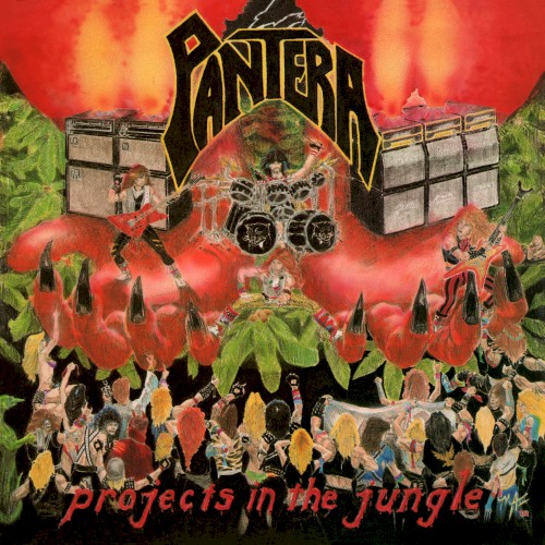 Pantera — Projects in the Jungle