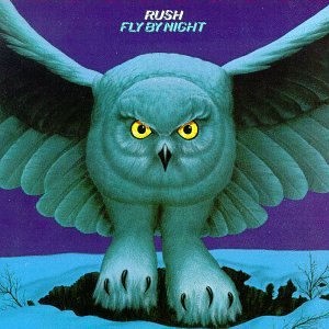 Rush — Fly by Night