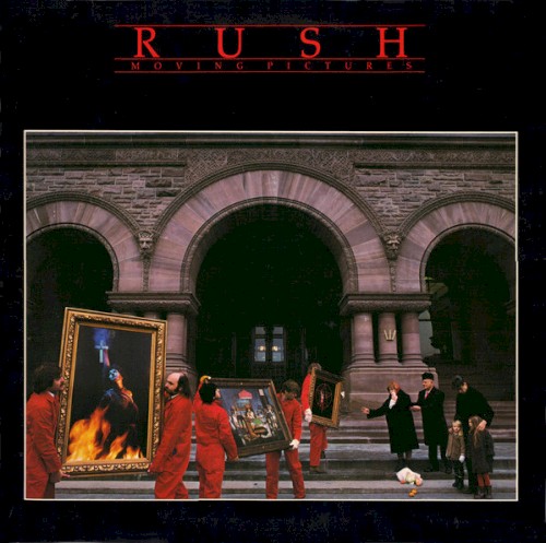 Rush — Moving Pictures