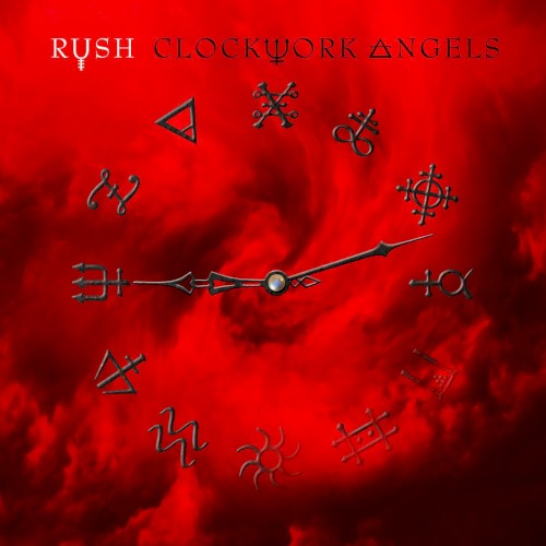 Rush — Clockwork Angels