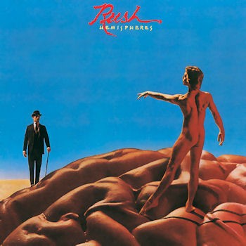 Rush — Hemispheres
