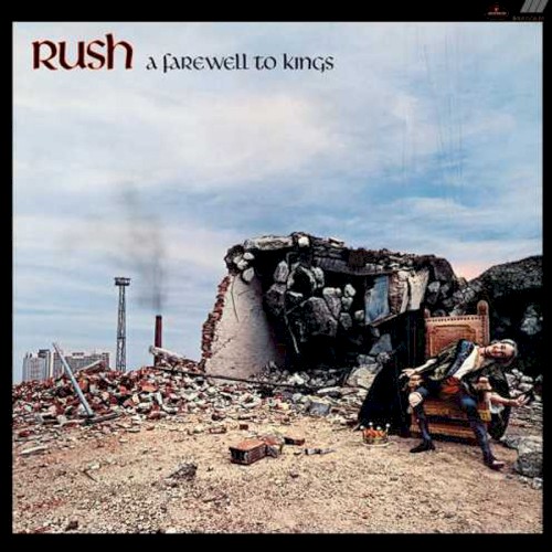 Rush — A Farewell to Kings