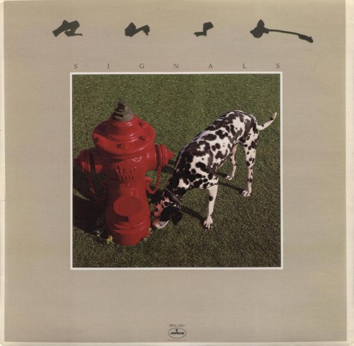 Rush — Signals