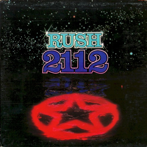 Rush — 2112