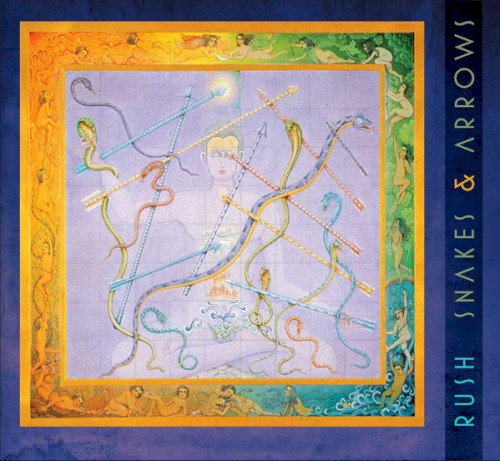 Rush — Snakes & Arrows
