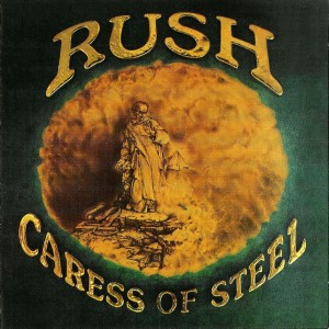 Rush — Caress of Steel