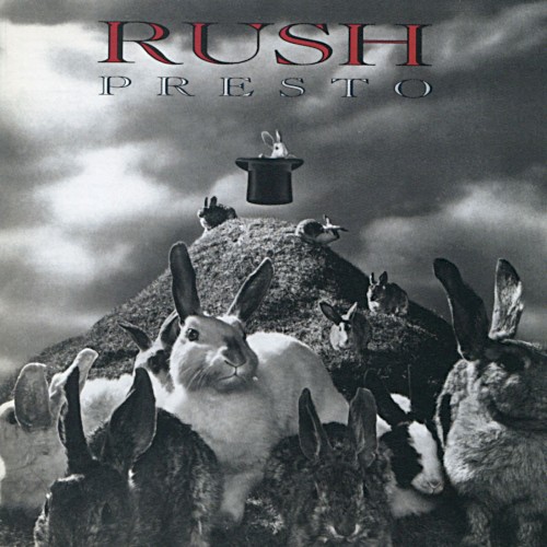 Rush — Presto