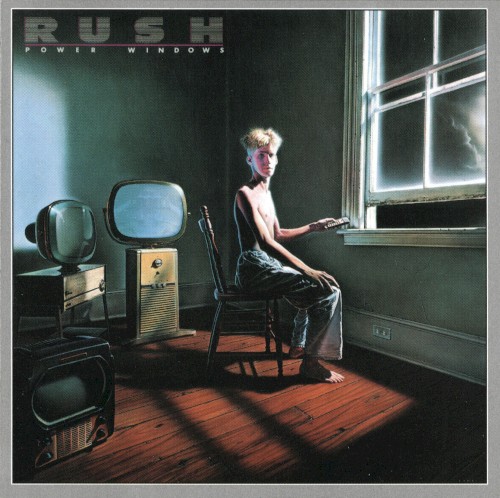 Rush — Power Windows