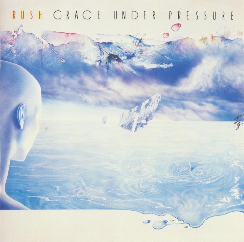 Rush — Grace Under Pressure