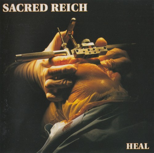 Sacred Reich — Heal