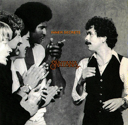 Santana — Inner Secrets