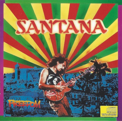 Santana — Freedom