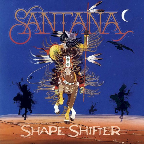 Santana — Shape Shifter
