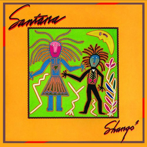 Santana — Shangó