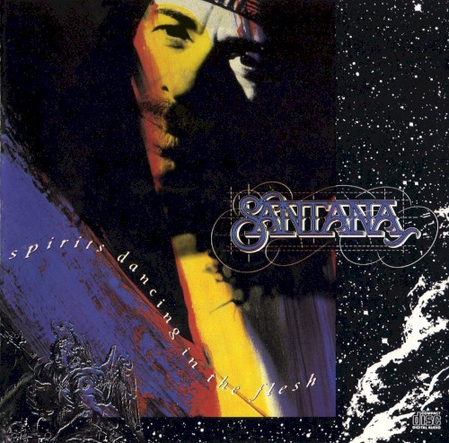 Santana — Spirits Dancing in the Flesh