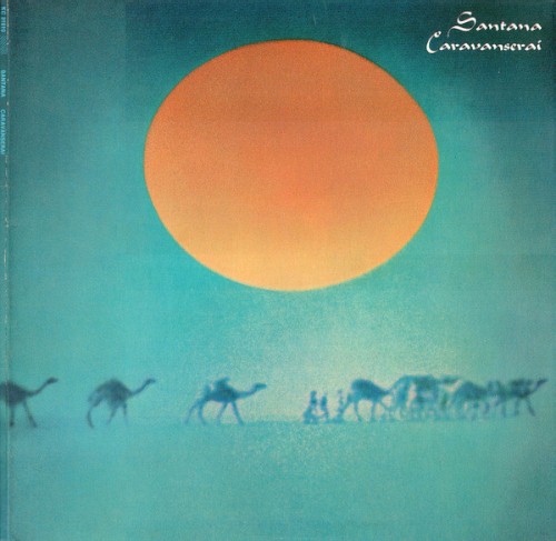 Santana — Caravanserai