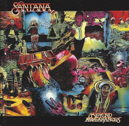 Santana — Beyond Appearances