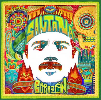Santana — Corazón