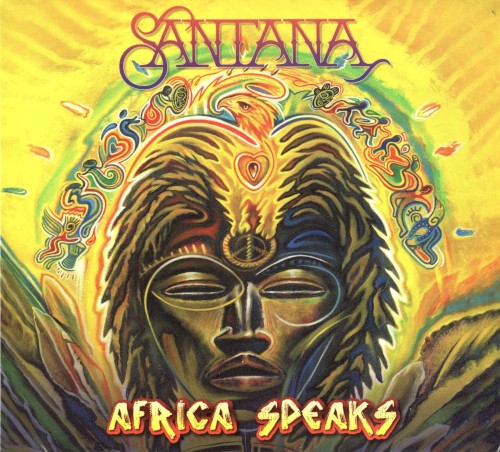 Santana — Africa Speaks