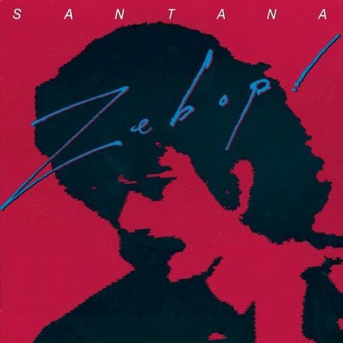 Santana — Zebop!