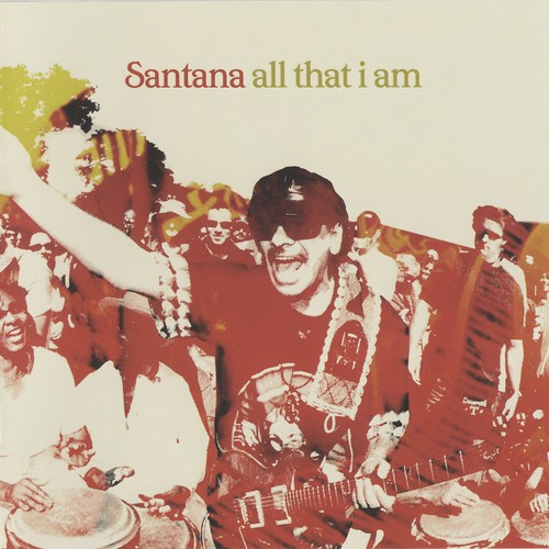 Santana — All That I Am