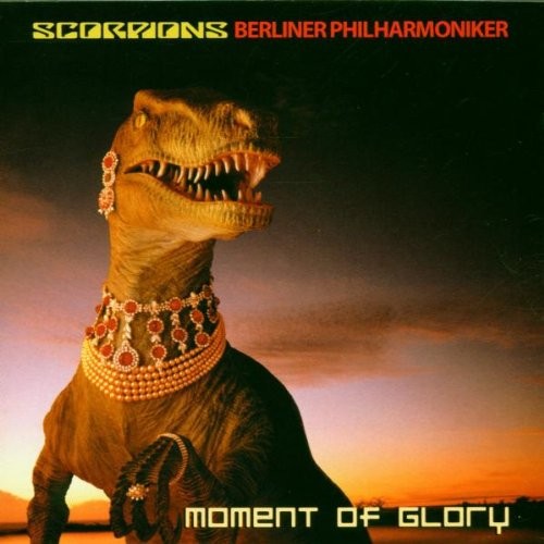 Scorpions — Moment of Glory
